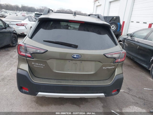 Subaru Outback Limited 2024 4S4BTANC0R3122020 Image 17