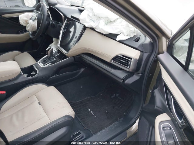 Subaru Outback Limited 2024 4S4BTANC0R3122020 Image 5