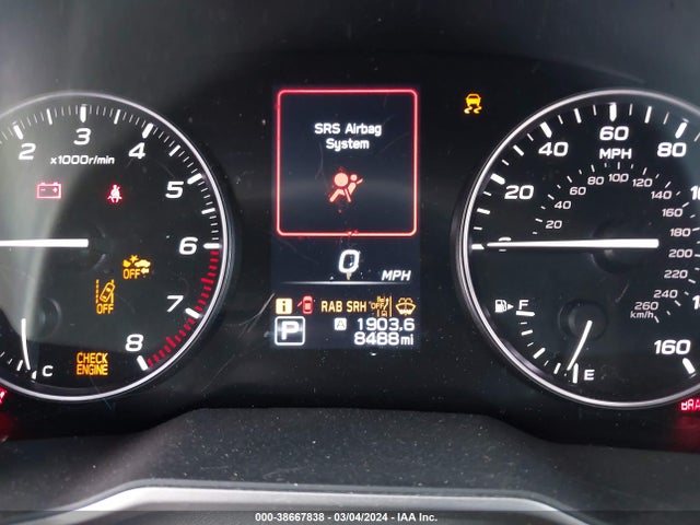 Subaru Outback Limited 2024 4S4BTANC0R3122020 Image 7