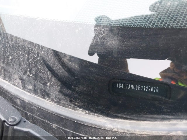 Subaru Outback Limited 2024 4S4BTANC0R3122020 Image 9