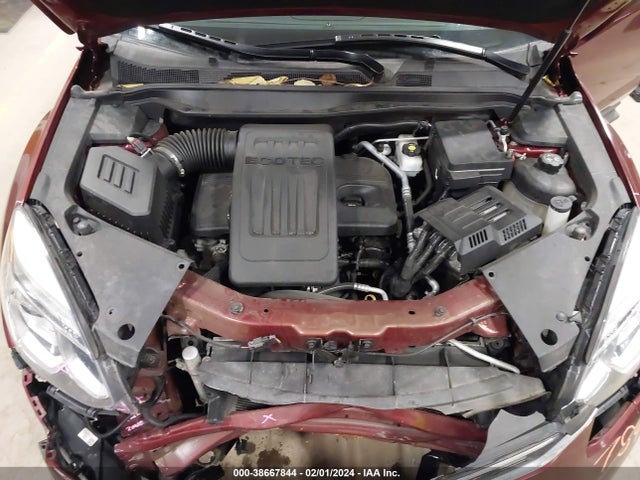 Chevrolet EQUINOX LT 2016 2GNFLFEK3G6143645 Image 10