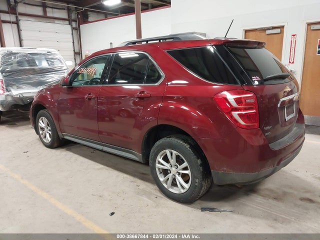 Chevrolet EQUINOX LT 2016 2GNFLFEK3G6143645 Image 3