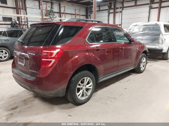 Chevrolet EQUINOX LT 2016 2GNFLFEK3G6143645 Image 4
