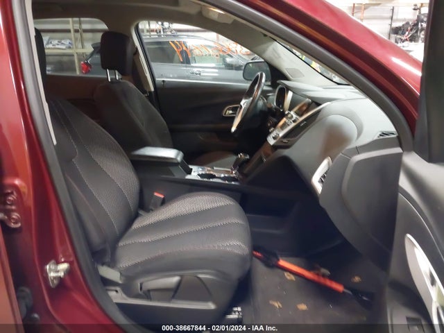 Chevrolet EQUINOX LT 2016 2GNFLFEK3G6143645 Image 5