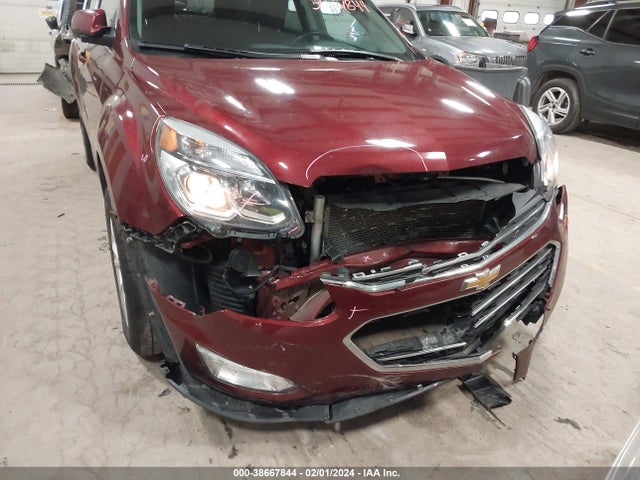 Chevrolet EQUINOX LT 2016 2GNFLFEK3G6143645 Image 6