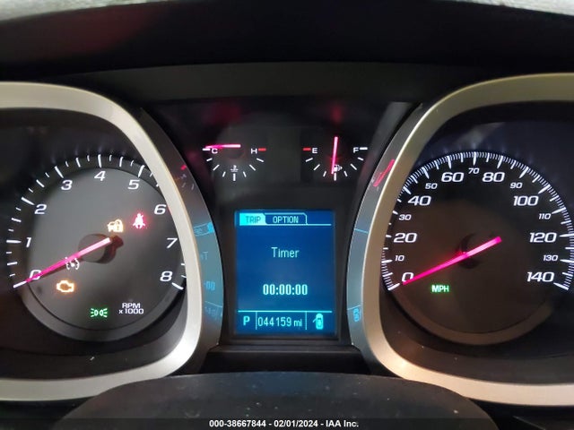 Chevrolet EQUINOX LT 2016 2GNFLFEK3G6143645 Image 7