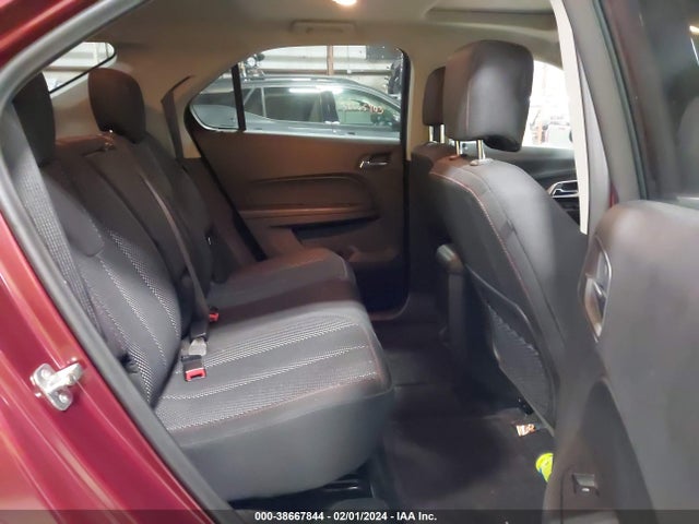 Chevrolet EQUINOX LT 2016 2GNFLFEK3G6143645 Image 8