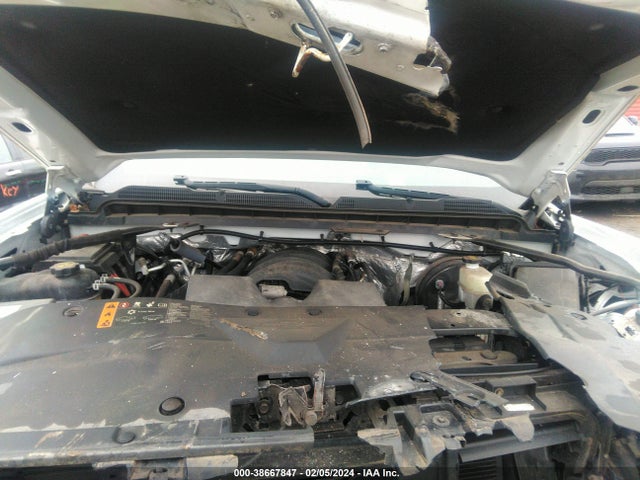 Chevrolet Silverado 1500 Wt 2017 1GCNKNEH9HZ134332 Image 10