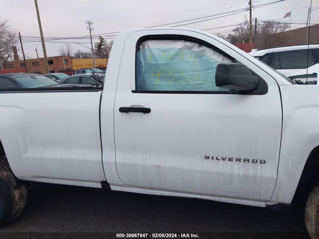 Chevrolet Silverado 1500 Wt 2017 1GCNKNEH9HZ134332 Image 13