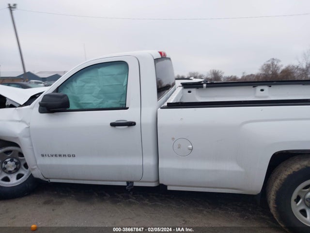Chevrolet Silverado 1500 Wt 2017 1GCNKNEH9HZ134332 Image 14