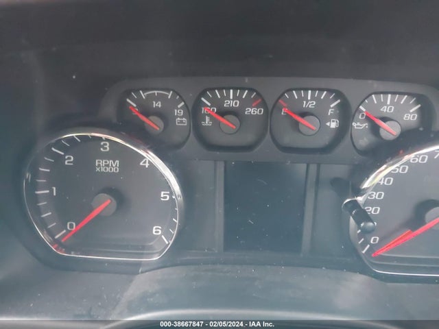 Chevrolet Silverado 1500 Wt 2017 1GCNKNEH9HZ134332 Image 15