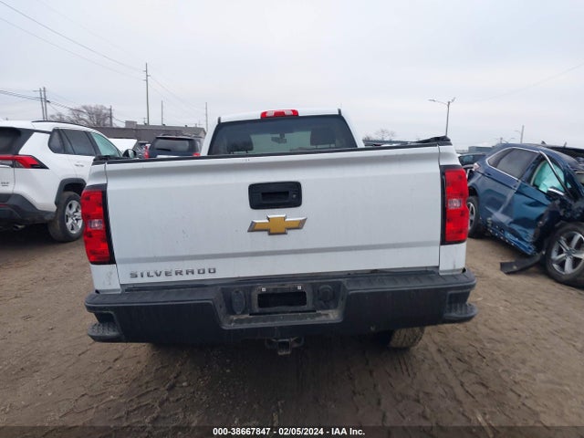 Chevrolet Silverado 1500 Wt 2017 1GCNKNEH9HZ134332 Image 16