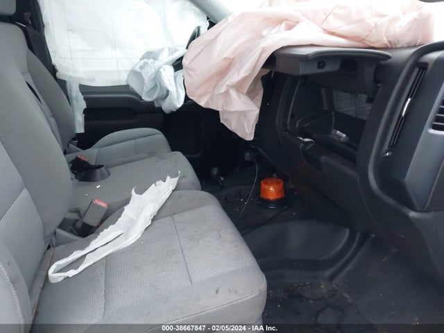 Chevrolet Silverado 1500 Wt 2017 1GCNKNEH9HZ134332 Image 5