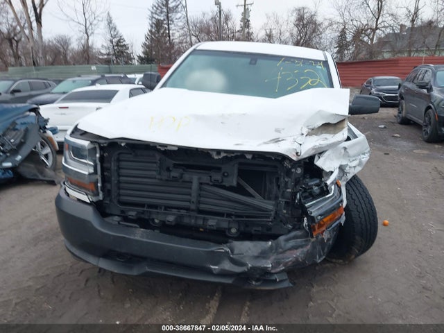Chevrolet Silverado 1500 Wt 2017 1GCNKNEH9HZ134332 Image 6
