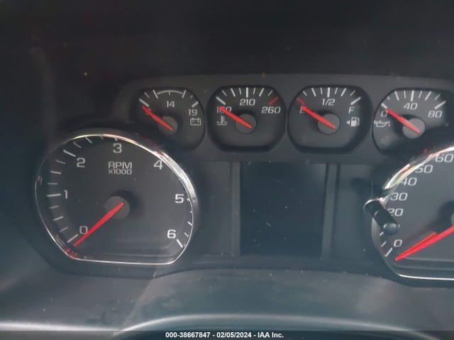 Chevrolet Silverado 1500 Wt 2017 1GCNKNEH9HZ134332 Image 7