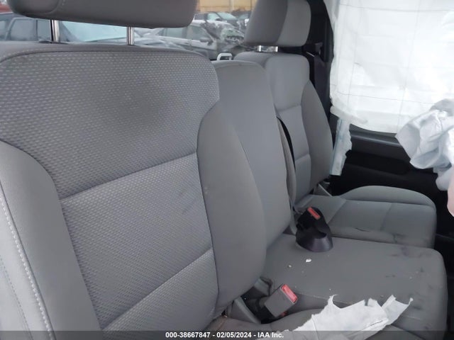 Chevrolet Silverado 1500 Wt 2017 1GCNKNEH9HZ134332 Image 8