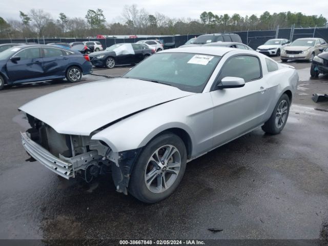 1ZVBP8AMXE5279419 Ford Mustang V6 Premium