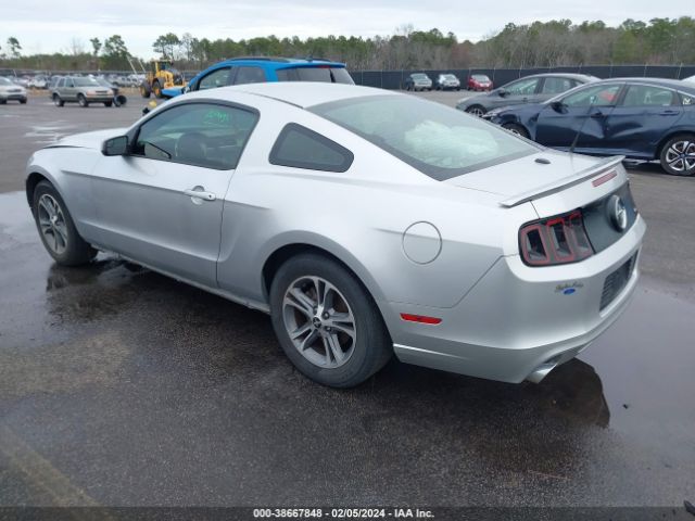 1ZVBP8AMXE5279419 Ford Mustang V6 Premium