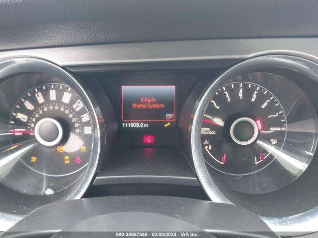 1ZVBP8AMXE5279419 Ford Mustang V6 Premium