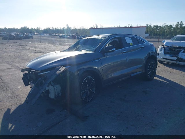 3PCAJ5K32NF100731 Infiniti Qx55 Essential Awd