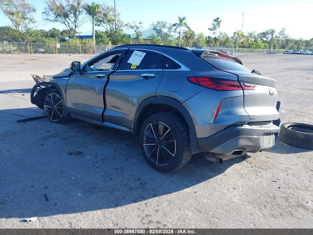 3PCAJ5K32NF100731 Infiniti Qx55 Essential Awd