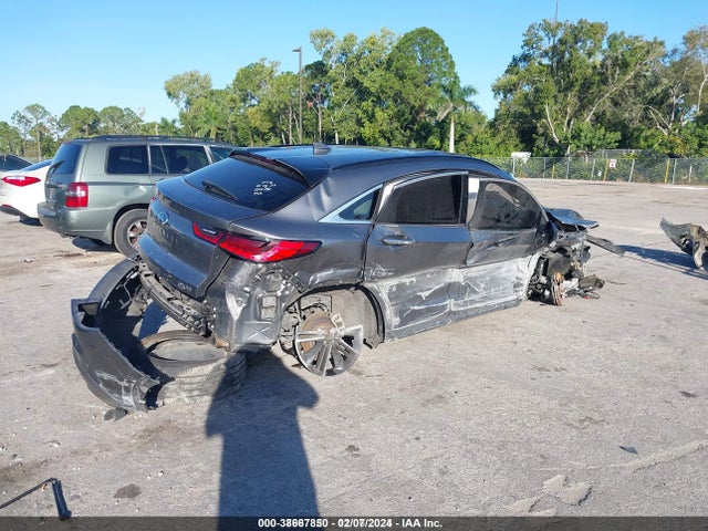 3PCAJ5K32NF100731 Infiniti Qx55 Essential Awd