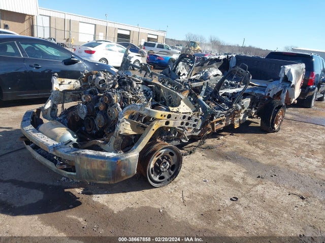 Ford F-250 Xl 2019 1FTBF2BTXKEF76825 Image 2