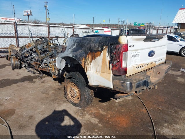 Ford F-250 Xl 2019 1FTBF2BTXKEF76825 Image 3