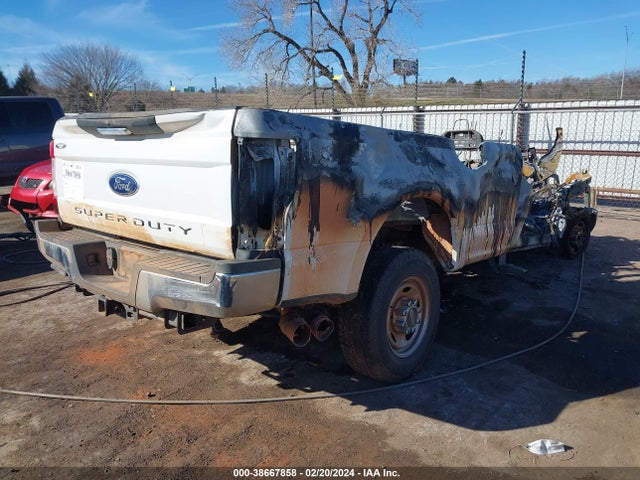 Ford F-250 Xl 2019 1FTBF2BTXKEF76825 Image 4