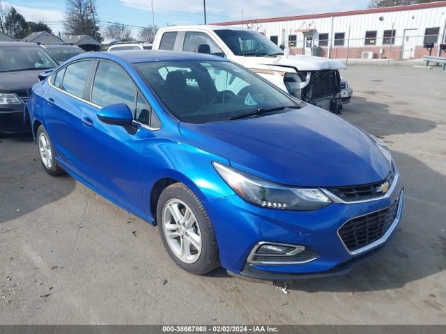 2016 1G1BE5SM3G7305607 main image