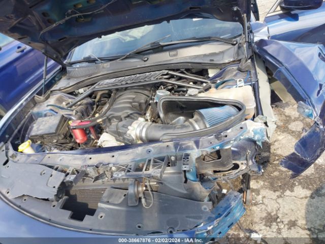2C3CDXGJ7GH301979 Dodge Charger R/t Scat Pack