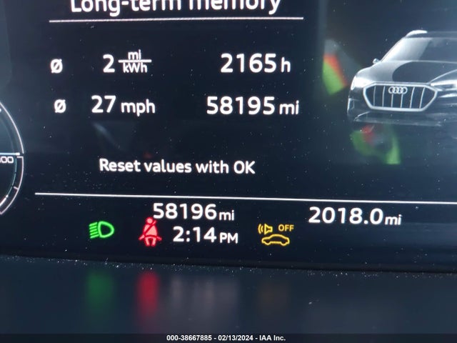 Audi E-tron Premium Quattro 2022 WA1AAAGE7NB012435 Image 16