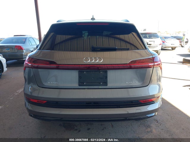 Audi E-tron Premium Quattro 2022 WA1AAAGE7NB012435 Image 17