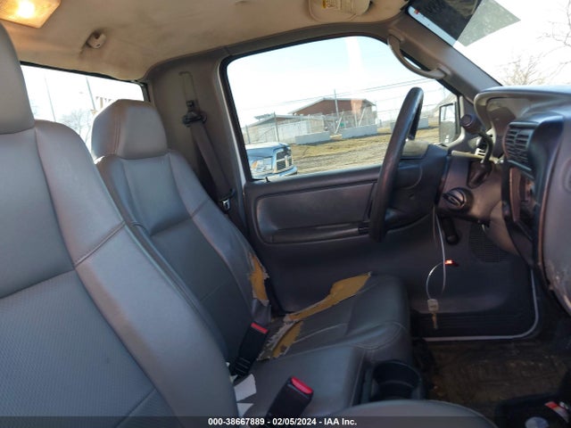 2006 FORD RANGER VIN: 1FTYR10D86PA15377