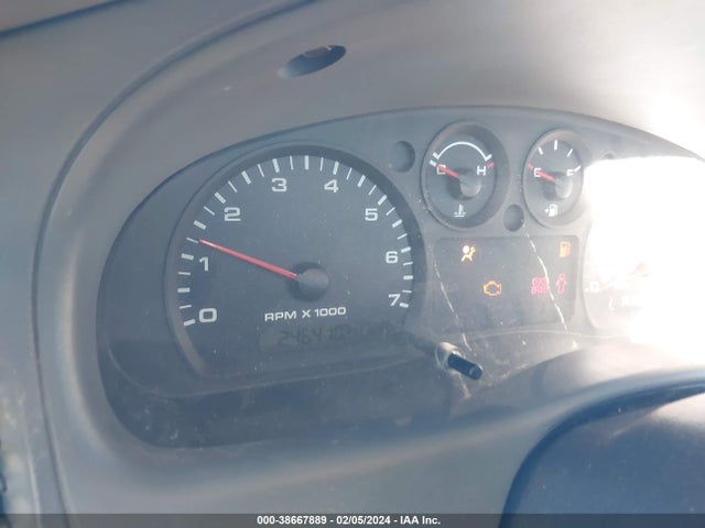 2006 FORD RANGER VIN: 1FTYR10D86PA15377