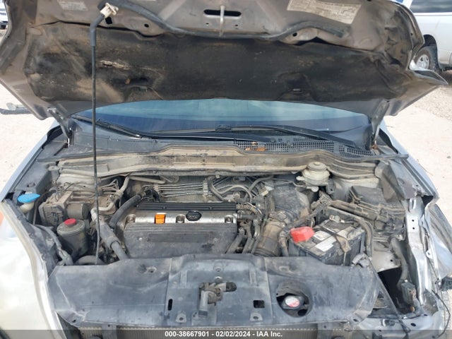2007 HONDA CR-V LX VIN: JHLRE38367C062104