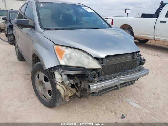 2007 HONDA CR-V LX VIN: JHLRE38367C062104