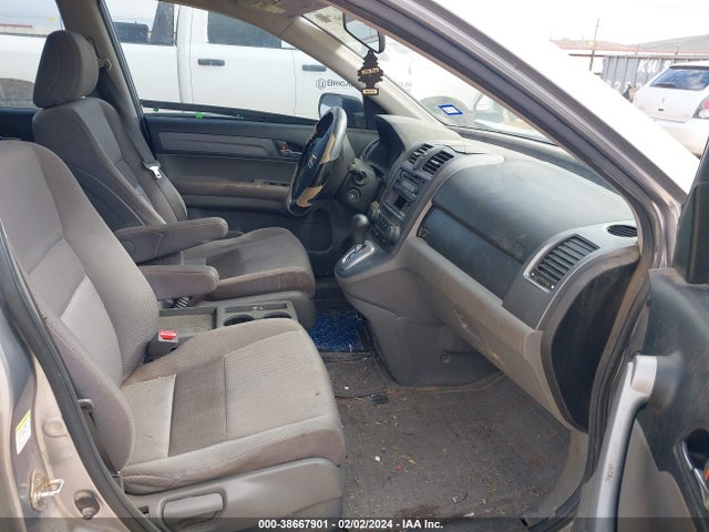 2007 HONDA CR-V LX VIN: JHLRE38367C062104