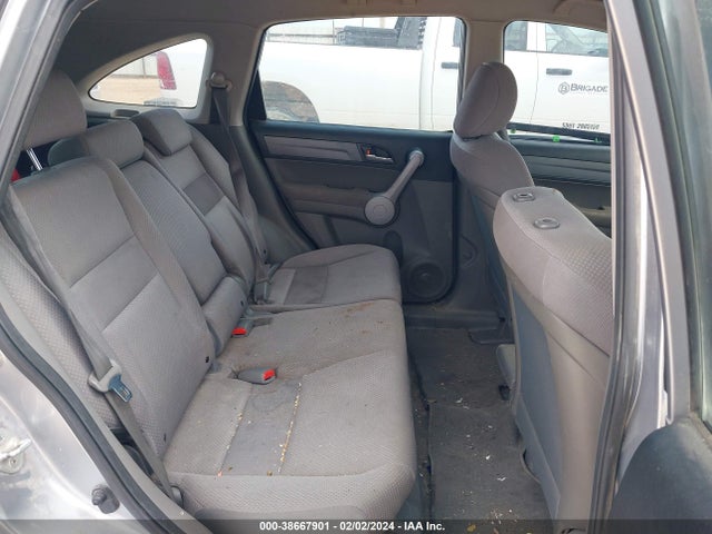 2007 HONDA CR-V LX VIN: JHLRE38367C062104