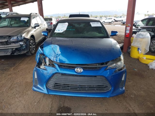 JTKJF5C73GJ015355 Scion TC