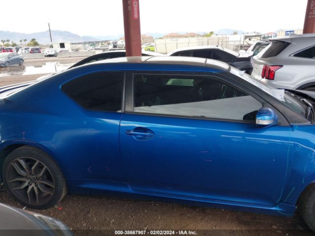 JTKJF5C73GJ015355 Scion TC