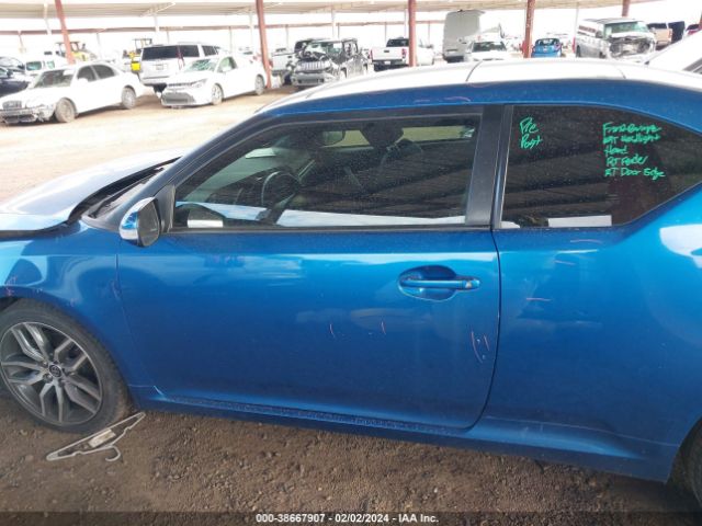 JTKJF5C73GJ015355 Scion TC