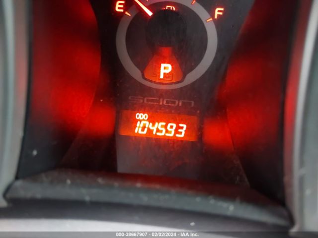 JTKJF5C73GJ015355 Scion TC