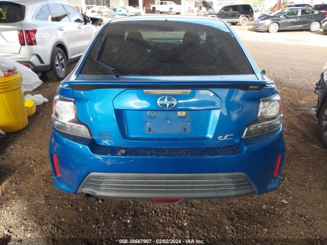 JTKJF5C73GJ015355 Scion TC