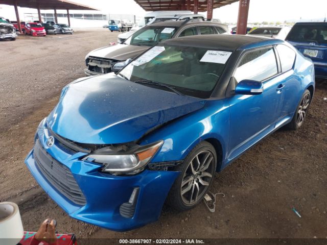 JTKJF5C73GJ015355 Scion TC