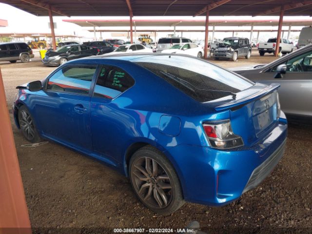 JTKJF5C73GJ015355 Scion TC