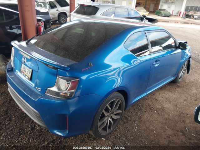 JTKJF5C73GJ015355 Scion TC