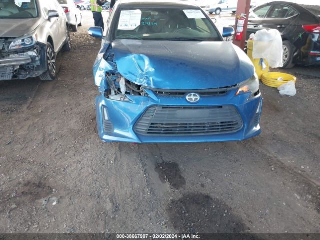 JTKJF5C73GJ015355 Scion TC