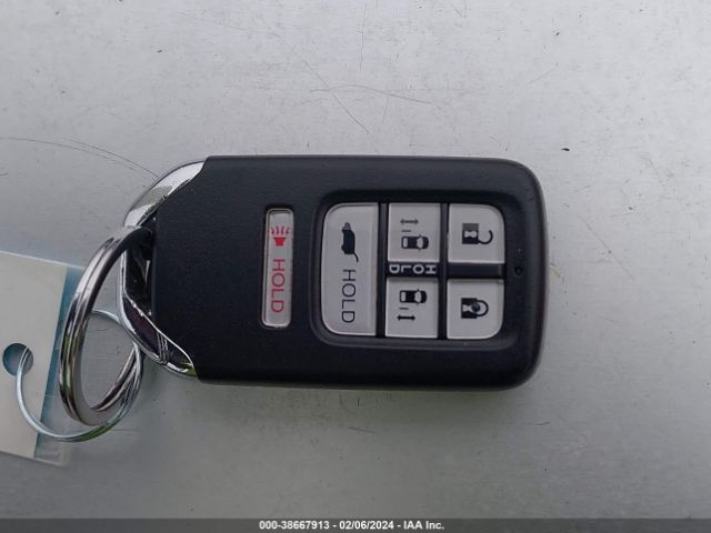5FNRL5H96FB003493 Honda Odyssey Touring/touring Elite