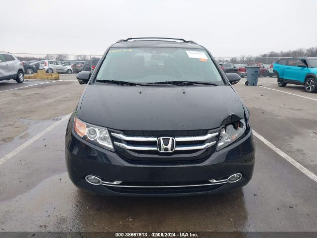 5FNRL5H96FB003493 Honda Odyssey Touring/touring Elite